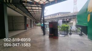 For RentRetailOnnut, Udomsuk : Commercial space for rent, near BTS PhakhaNong