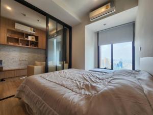 ขายคอนโดสะพานควาย จตุจักร : ✅ขาย condo M Jatujak พื้นที่ 34 ตรม. ชั้น 33 แบบ 1 นอน ราคา 4,600,000 บาท🐹🐶pet friendly 🚇สถานีหมอชิต🛎รีบจองเลย