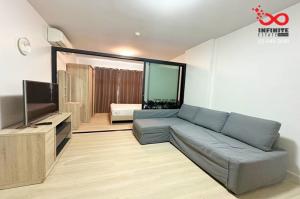 For SaleCondoKasetsart, Ratchayothin : Condo for sale, Supalai Cute Ratchayothin, Soi Phahonyothin 34, near BTS Senanikom.