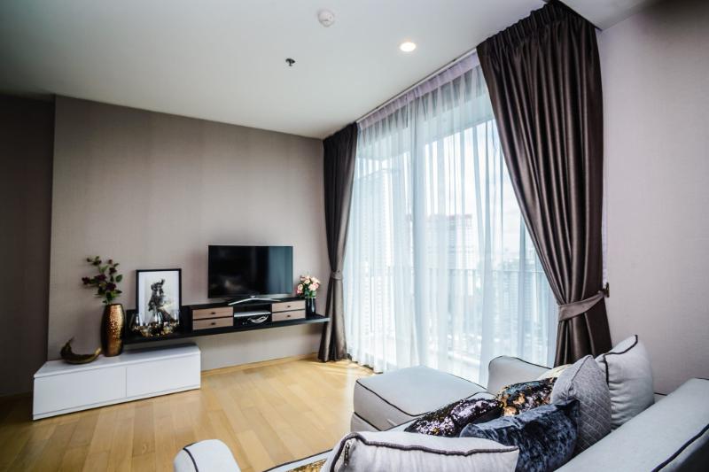 For SaleCondoRatchathewi,Phayathai : Condo For Sale Pyne by Sansiri 1 Bedroom 1 Bathroom 45 sqm