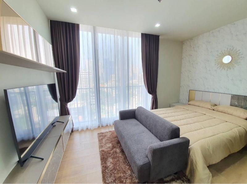 For RentCondoSukhumvit, Asoke, Thonglor : For Rent Noble Around 33  1 Bedroom 1 Bathroom 30 sqm