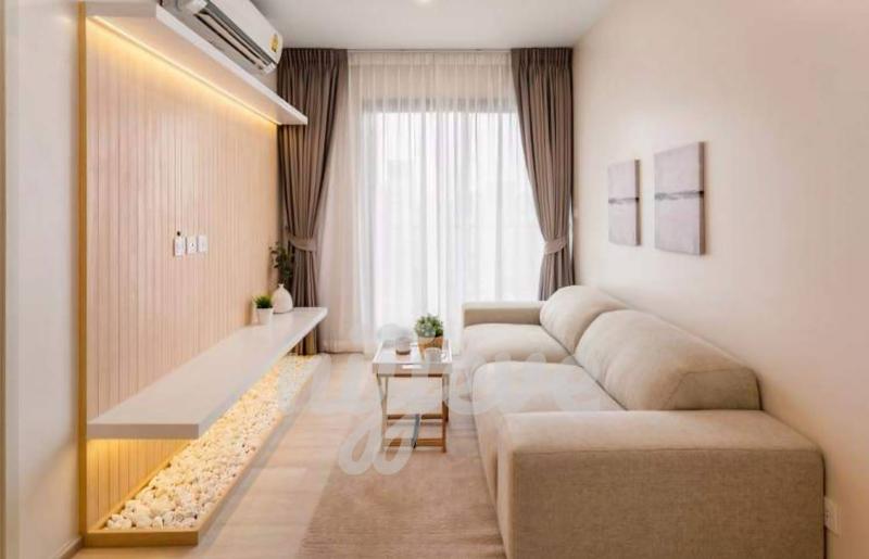 For SaleCondoRama9, Petchburi, RCA : Condo For Sale Life Asoke 1 Bedroom 2 Bathroom 55 sqm