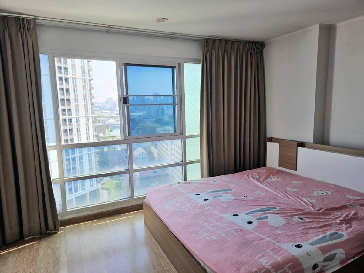 For RentCondoRatchadapisek, Huaikwang, Suttisan : Urgent for rent 🔥 Condo U Delight @ Huai Khwang Station, best price right now.