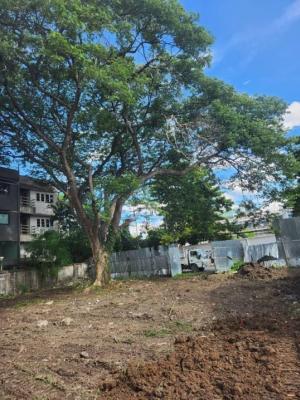 For RentLandAri,Anusaowaree : Land for rent 230 square wah for business @Ari, Soi Phahonyothin, Samsen Nai, Phaya Thai, Bangkok