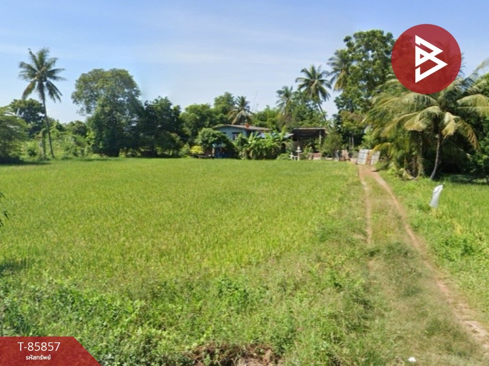 For SaleLandSukhothai : Land for sale with buildings, area 34 rai 1 ngan 60.8 sq m, Khlong Maphlap, Sri Nakhon, Sukhothai.