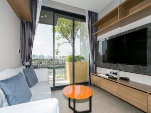 For RentCondoOnnut, Udomsuk : Nice Room 🏙️ (For Rent) Mori Haus [Phra Khanong]