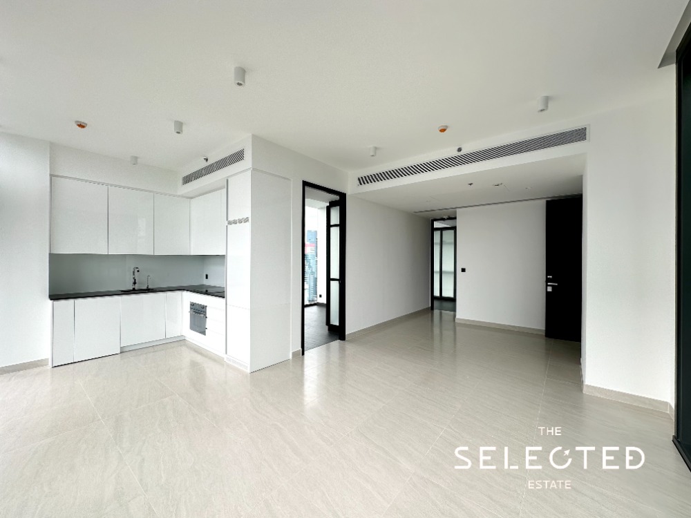 ขายคอนโดสาทร นราธิวาส : For Sale ขาย ถูกกว่าโครงการ | TAIT สาทร 12 - 2BR (80.72 sqm) 24,500,000 THB - Pet Friendly