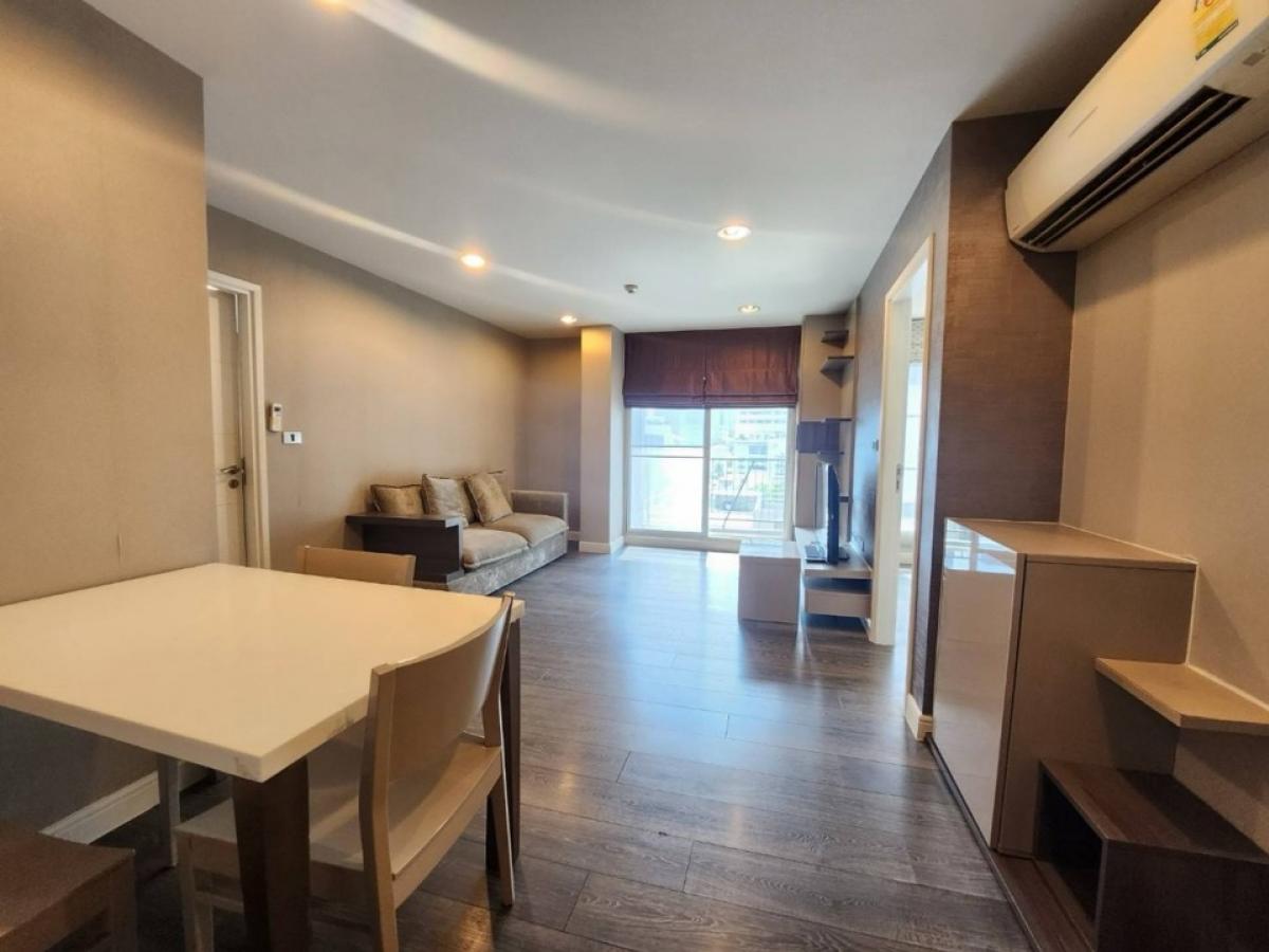 For SaleCondoSukhumvit, Asoke, Thonglor : 2 bedroom condo for sale with parking space, Thonglor near BTS