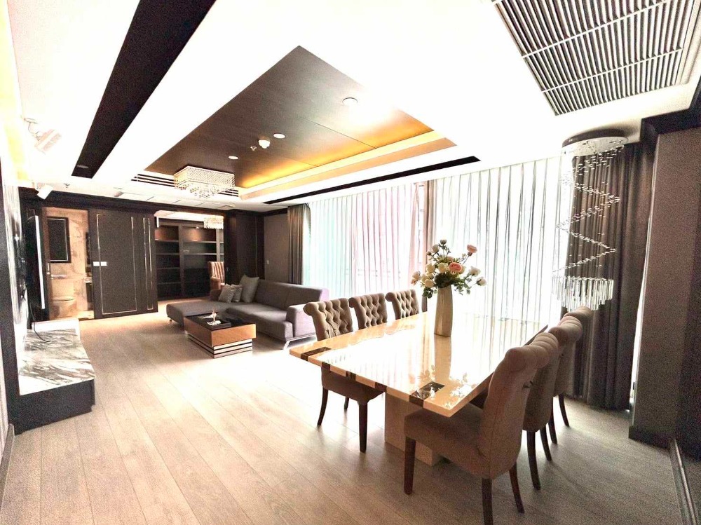 For SaleCondoSukhumvit, Asoke, Thonglor : Sales with tenant, Luxury Condo Bann Siri 31, Sukhumvit 33 near BTS Phrom Phong, MRT Sukhumvit, APL Makkasan, Expressway