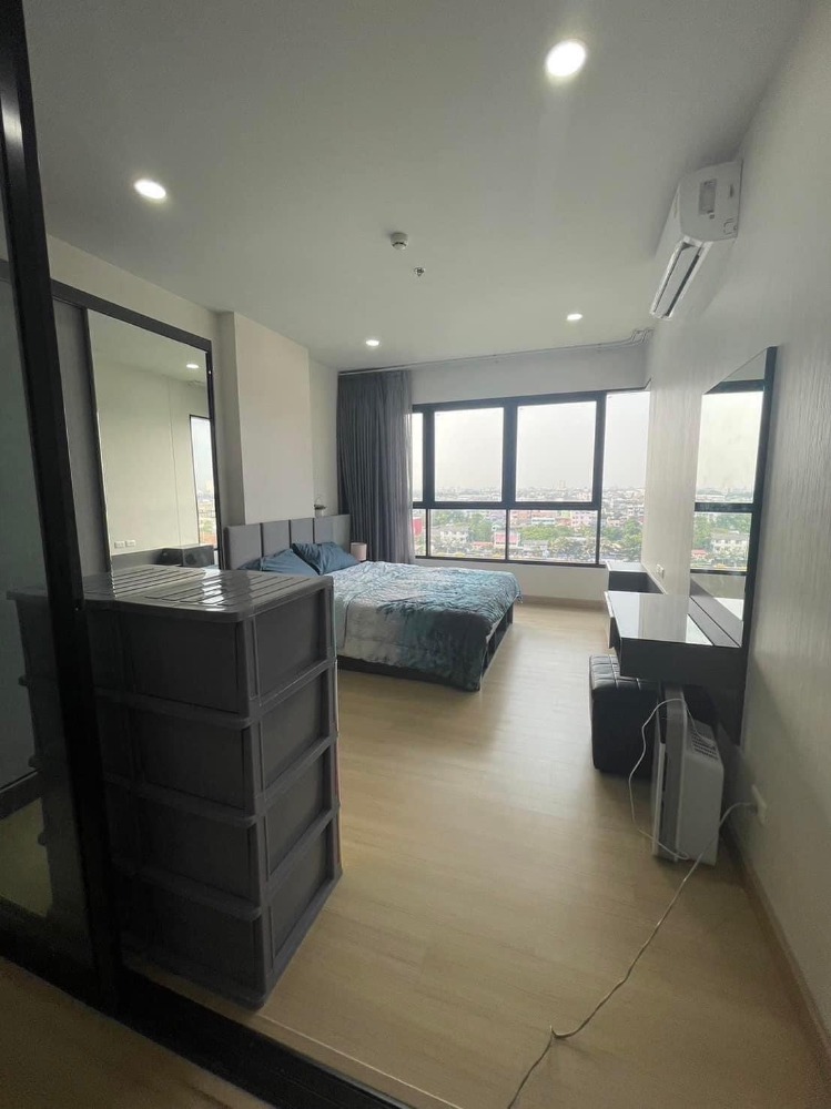 For SaleCondoPinklao, Charansanitwong : S-SLYF101 Condo for sale Supalai Loft Yaek Fai Fai Station 9th Floor Size 46.34 sqm. 1 bed 1 bath 3.6M 064-959-8900