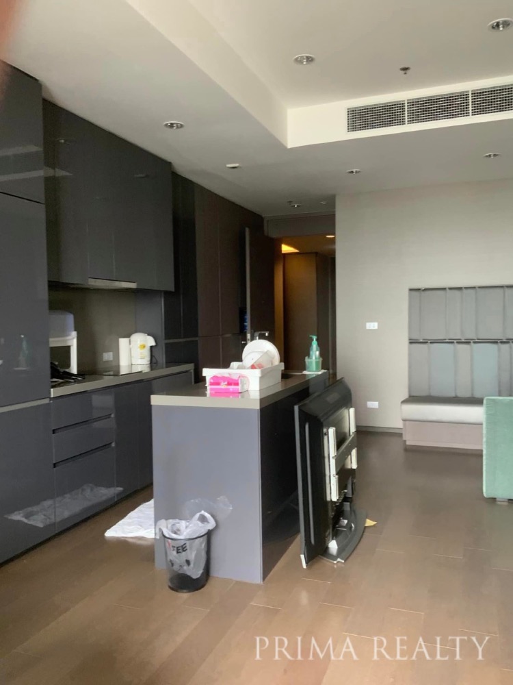 For SaleCondoSathorn, Narathiwat : The Diplomat Sathorn 2 Bedrooms City-View Ready-to-Move-In