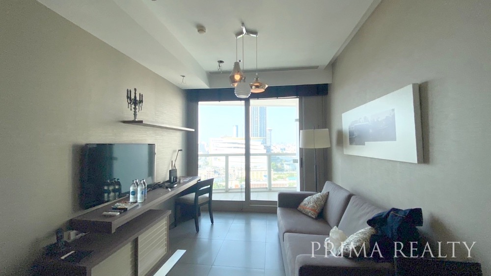 For SaleCondoWongwianyai, Charoennakor : Penthouse 5 Bedrooms whole-floor at The River