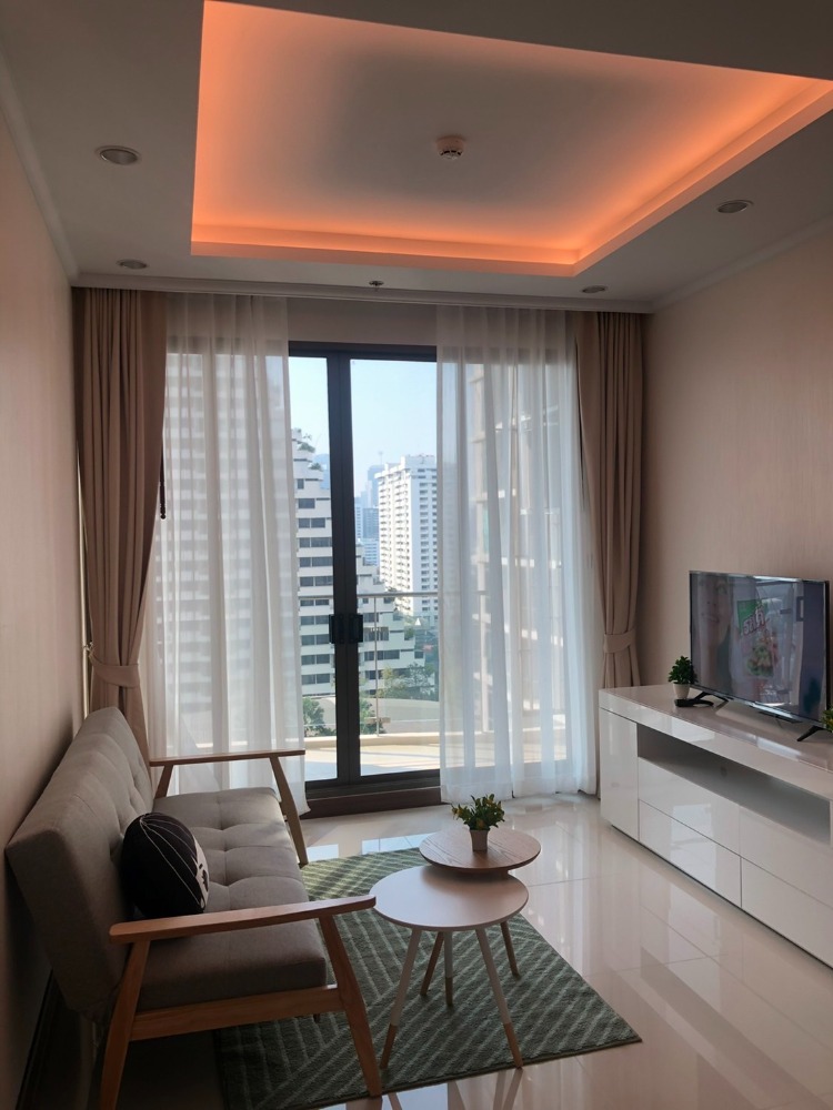 ให้เช่าคอนโดสุขุมวิท อโศก ทองหล่อ : ห้องกว้าง ราคาดี 🏙️ (For Rent/ให้เช่า) Supalai Oriental Sukhumvit 39