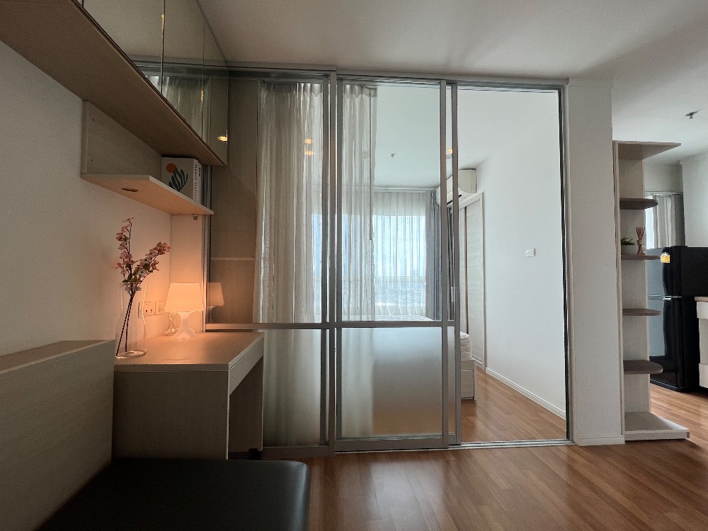 For SaleCondoRathburana, Suksawat : Room for sale, Chao Phraya River view, 31st floor, north side