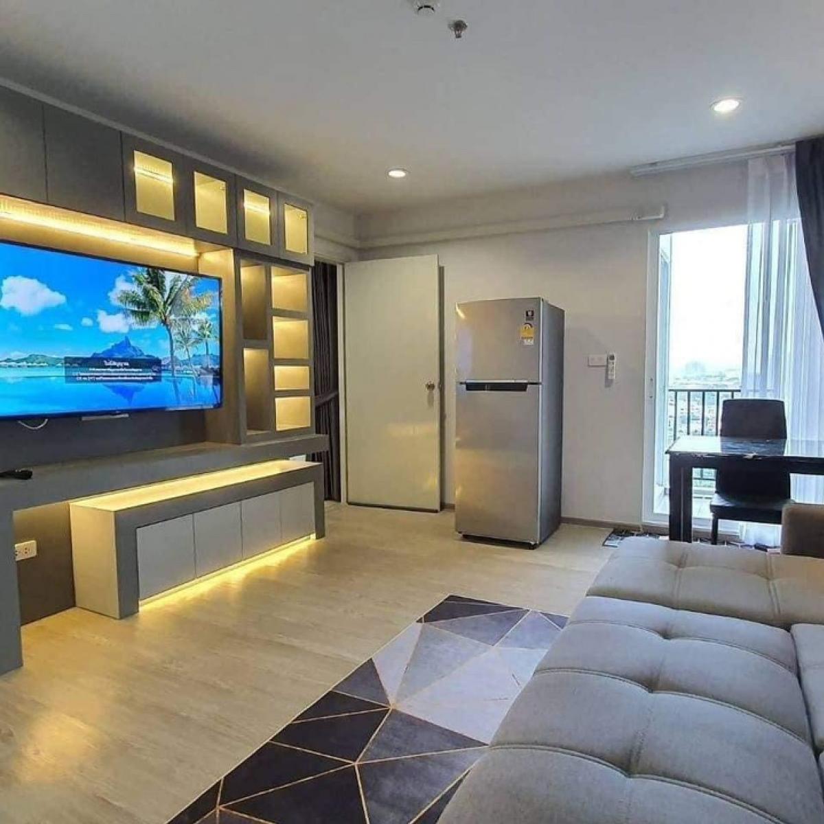 For RentCondoBang Sue, Wong Sawang, Tao Pun : 🔥🔥Code 26500🔥🔥2 bedrooms Bangson‼️ at Regent Home Bangson Phase 28 🌐 𝙇𝙄𝙉𝙀@ : @fastforrentcondo