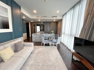 For RentCondoAri,Anusaowaree : The Monument Sanampao 2 bedrooms Conner unit