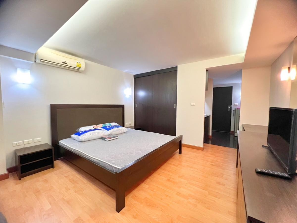 For SaleCondoChokchai 4, Ladprao 71, Ladprao 48, : For sale: Family Park Condominium (Sutthisan - Lat Phrao 48), studio room, 2nd floor, Building A (newest building) 1.25 million baht [Owner sells it himself]