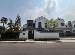 ขายบ้านพัฒนาการ ศรีนครินทร์ : 5 ห้องนอน ใกล้ Brighton College Bangkok 🏡🌳 (For sale/ขาย)  Nantawan Rama 9-New Krungthepkreetha