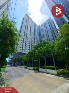 For SaleCondoSamut Prakan,Samrong : Condominium for sale, Aspire Erawan Pak Nam, Samut Prakan.