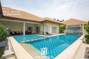 For SaleHouseHuahin, Prachuap Khiri Khan, Pran Buri : Quality Villa in Hua Hin 88 for Sale 17.5 Million