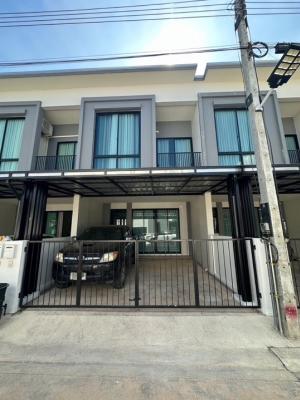 For RentTownhouseKhon Kaen : Ton65 Townhome for rent Clevertime Srichan, if interested, contact Khun Ton 061-4925950 Line ID suriya2025