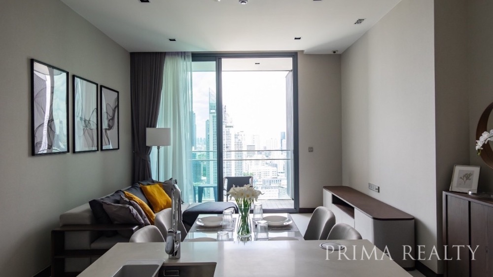 For SaleCondoNana, North Nana,Sukhumvit13, Soi Nana : Q1 Sukhumvit 2 Bedrooms Fully-Furnished