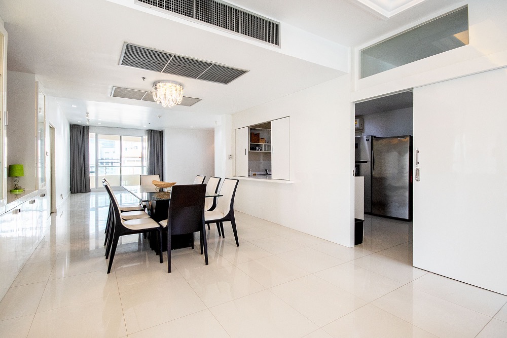 For SaleCondoNana, North Nana,Sukhumvit13, Soi Nana : Sukhumvit City Resort Penthouse Unit 4 Bedrooms