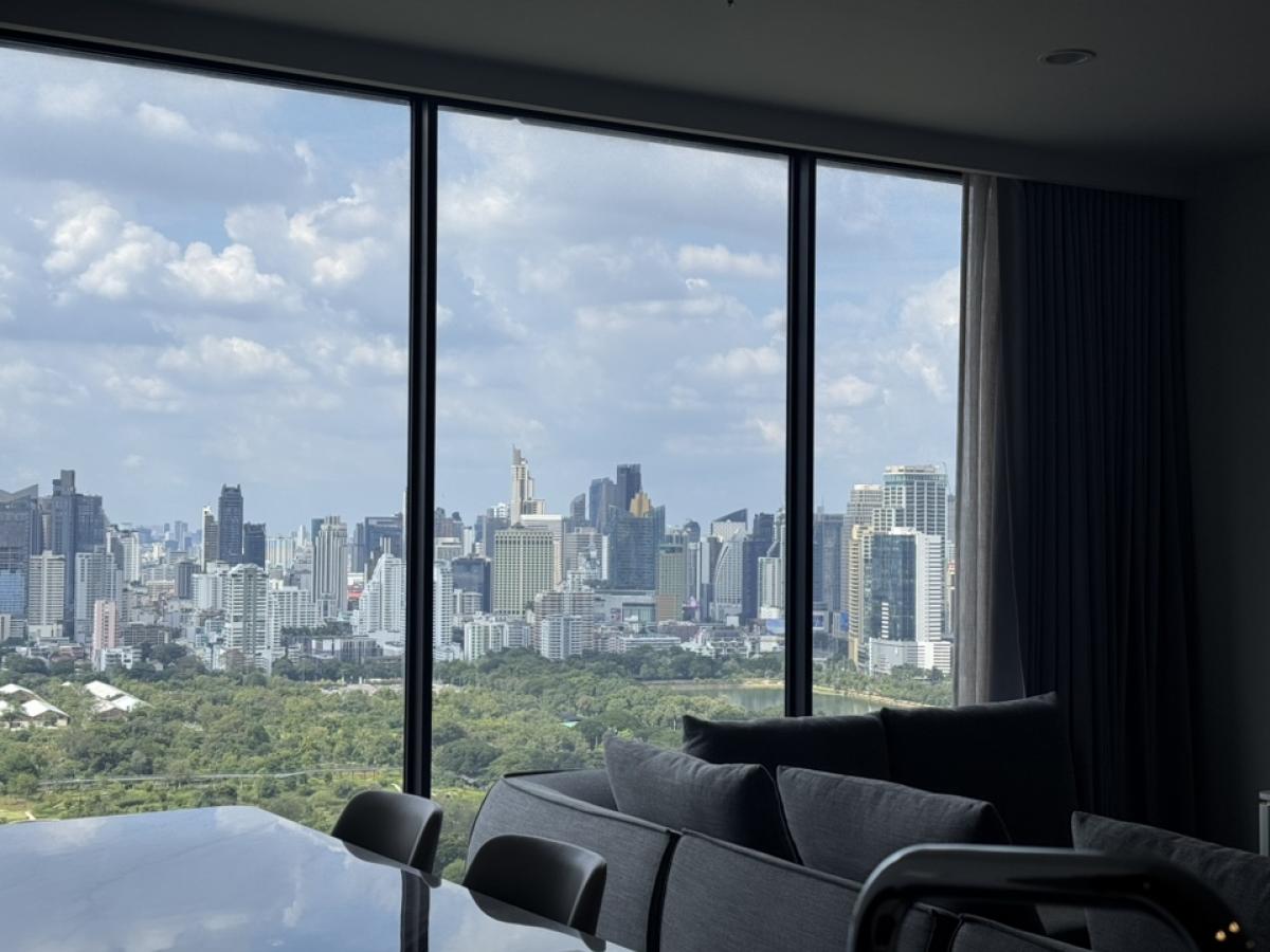 ให้เช่าคอนโดคลองเตย กล้วยน้ำไท : Penthouse  For Rental  3Bed 3Bath 119.Sqm. 120K  Branded Residence Manage By Dusit Thani  ครบ พร้อมอยู่ ฟรีเทรนเนอร์และแม่บ้านทำความสะอาดเดือนล่ะ4ครั้ง ตลอดระยะสัญญา