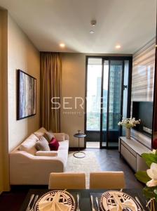 For SaleCondoSukhumvit, Asoke, Thonglor : 🔥12.95 MB🔥 - 1 Bed with Bathtub 38.14 sq.m. High Fl. 10+ New Condo Good Location BTS Thong lo 20 m. at The ESSE Sukhumvit 36 Condo / For Sale