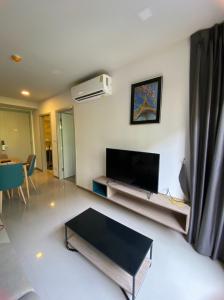 For RentCondoOnnut, Udomsuk : ✨The Base Sukhumvit 50✨ Very new room, beautiful room, best price in the project❗❗