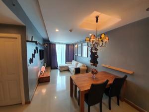 For RentCondoRama3 (Riverside),Satupadit : 2 bedrooms for rent, Supalai Casa Riva project, Tok Road, next to Rama 3 Road.