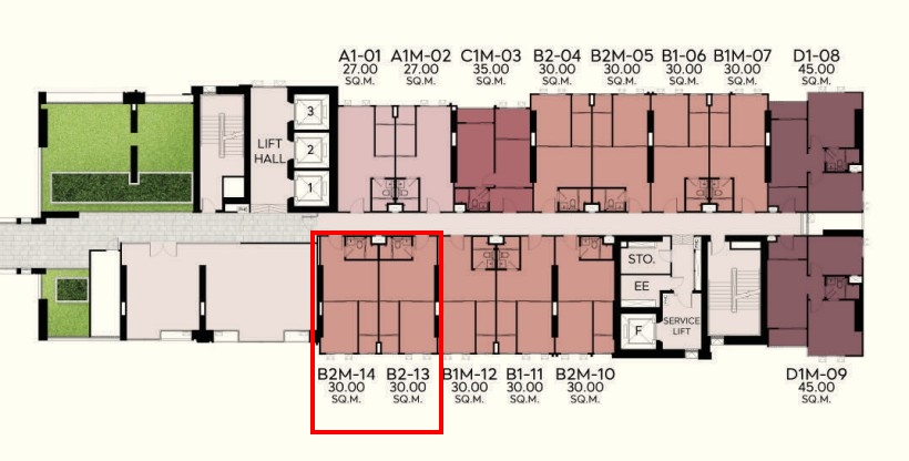 For SaleCondoRatchadapisek, Huaikwang, Suttisan : ✨Price around Investor