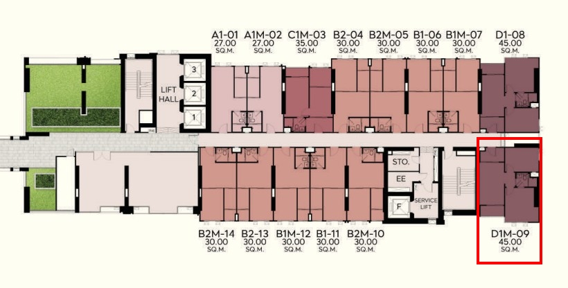 For SaleCondoRatchadapisek, Huaikwang, Suttisan : ✨Price around Investor