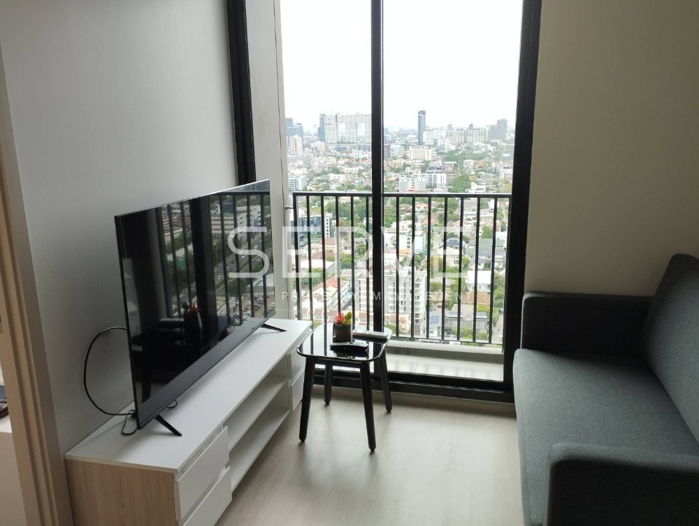 For RentCondoLadprao, Central Ladprao : Best Price 2 Bed unit Good Location Close to MRT Lat Phrao 150 m. @  Nue Noble Ratchada Lat Phrao