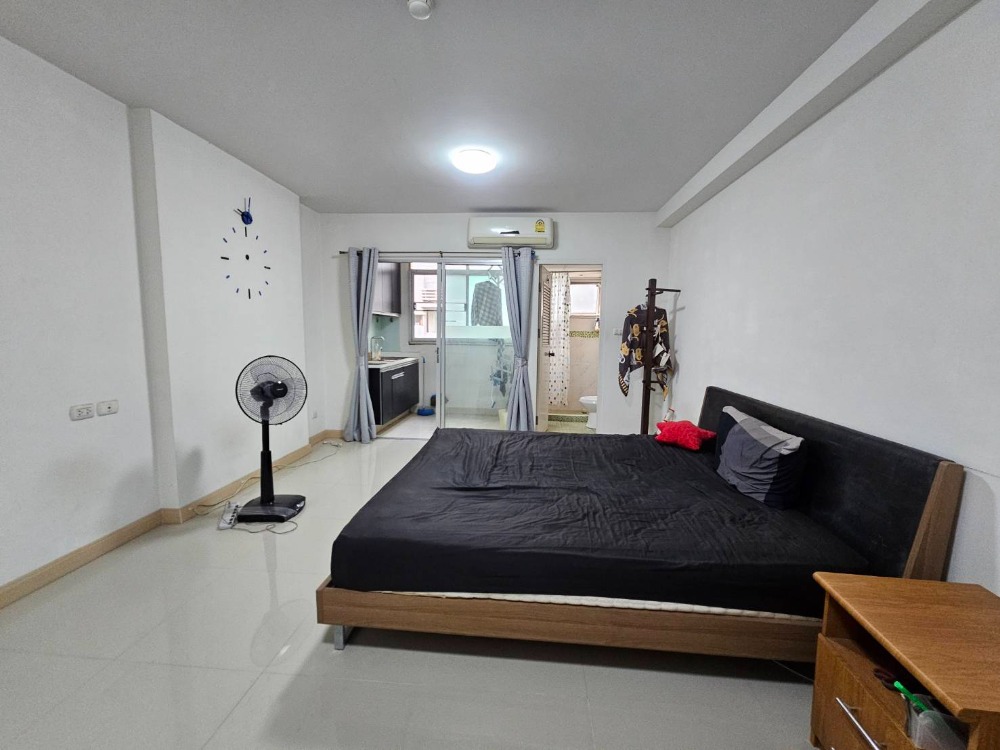 For SaleCondoRatchadapisek, Huaikwang, Suttisan : YS2881 Room for sale City Home Ratchada 10 City Home Ratchada 10 Studio room 1.5 million baht