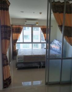 For RentCondoBangna, Bearing, Lasalle : ++Condo for rent, Lumpini Mega City Bangna, Building B, 6th floor, fully furnished **+