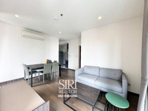 For SaleCondoRatchathewi,Phayathai : Urgent Sale! Lower than market price, IDEO Q Siam-Ratchathewi, 2 bedrooms, high floor, renovated.