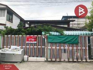 For SaleHouseLadkrabang, Suwannaphum Airport : 2-story house for sale, Soi Chaloem Phrakiat 48, Prawet, Bangkok