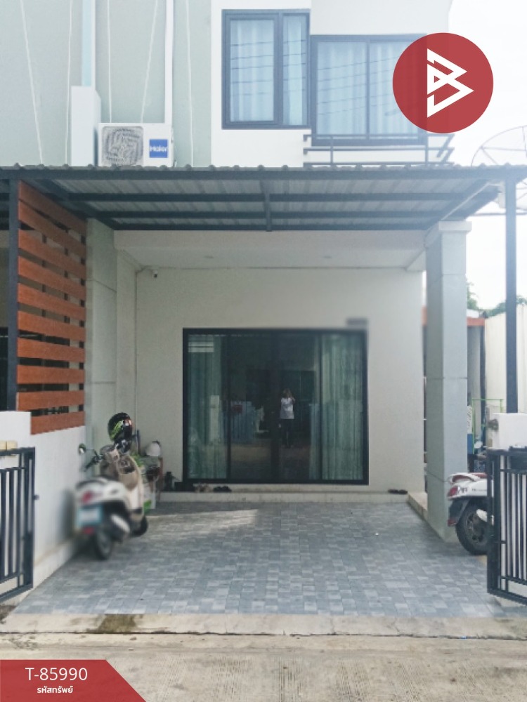 For SaleTownhouseSriracha Laem Chabang Ban Bueng : Townhouse for sale Amast Village, Bowin, Chonburi