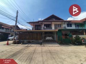 For SaleTownhouseNakhon Pathom : Townhouse for sale  Pruksa 4 Village, Mahasawat, Nakhon Pathom