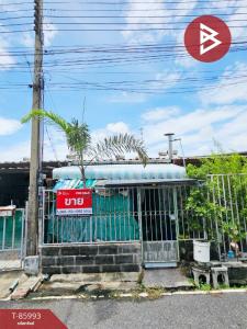 For SaleTownhouseSamut Prakan,Samrong : Townhouse for sale Samut Prakan Housing Village Bang Pu Municipality 49 Samut Prakan