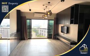 For SaleCondoAri,Anusaowaree : For sale: Noble Reform, condo in the heart of Ari, closest to BTS, 2 bedrooms, 2 bathrooms, beautiful view, fully furnished, near BTS Ari.