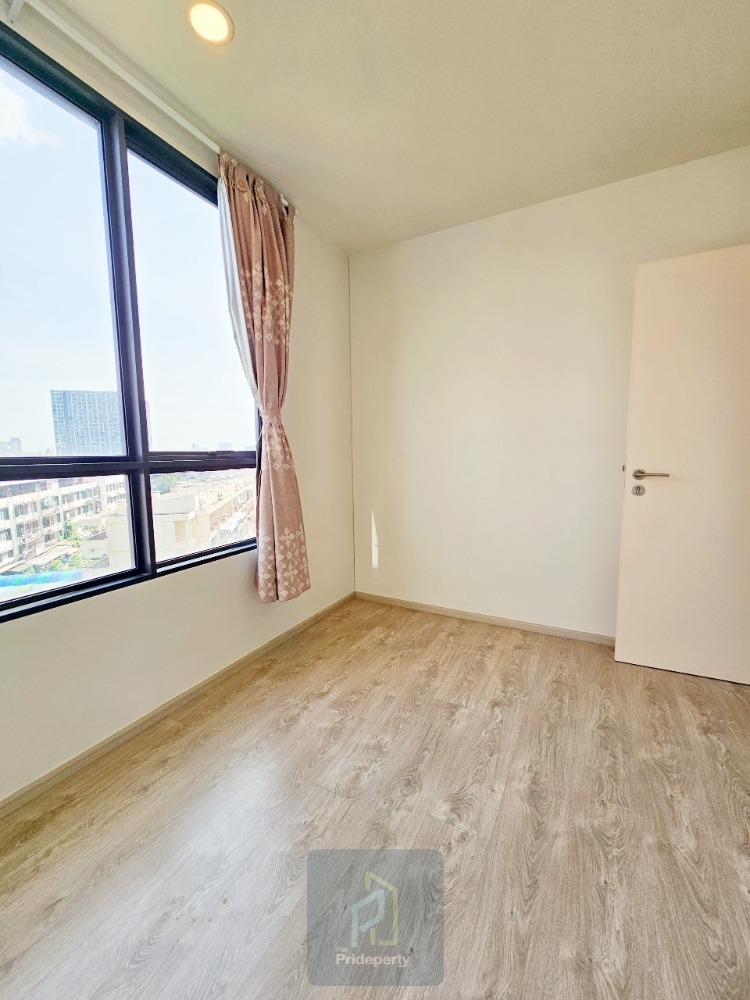 For SaleCondoPinklao, Charansanitwong : Condo for sale THE TREE Charansanitwong 30, 1 bedroom, 26.5 sqm., new condition, never used, near MRT Yaek Fai Chai.