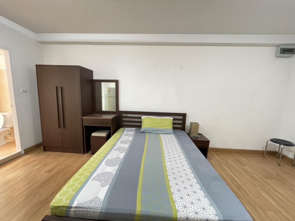 For RentCondoRatchadapisek, Huaikwang, Suttisan : Condo Supalai City Home Ratchada Soi 10 (City Home Ratchada) 5th floor, rent 8,500 baht, Building A / 30 sq m.