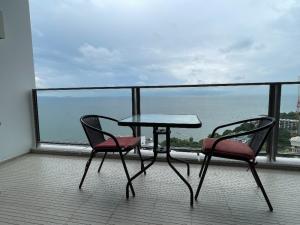 For SaleCondoPattaya, Bangsaen, Chonburi : For Sale condo Northpoint Pattaya Beach front 1 bed (FQ)S03-1559S