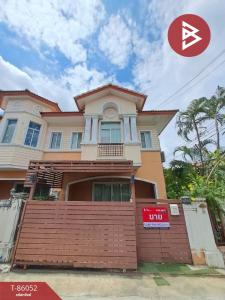 For SaleTownhouseSamut Prakan,Samrong : Townhouse for sale The Connect 1 Village, Kingkaew 43 (The Connect1 Kingkaew43), Samut Prakan