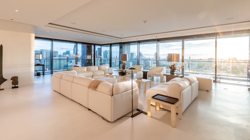 For SaleCondoWitthayu, Chidlom, Langsuan, Ploenchit : St. Regis Bangkok for Sale