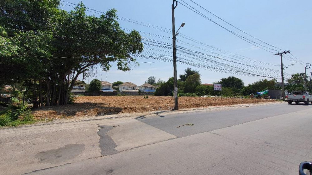 For RentLandNawamin, Ramindra : Land for rent, Soi Sai Mai 56, Sai Mai Subdistrict, Sai Mai District ID-14251