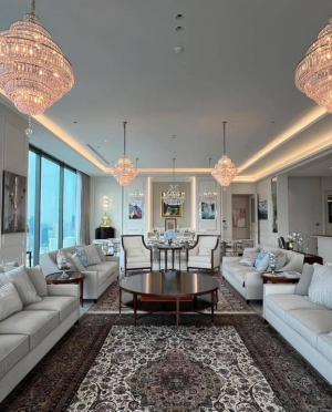 For SaleCondoWitthayu, Chidlom, Langsuan, Ploenchit : EXCLUSIVE Luxurious Penthouse for SALE & RENT at The Residences at Sindhorn Kempinski