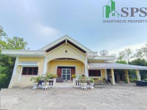 For SaleHouseNakhon Nayok : Single house for sale with land, area 3 rai 1 ngan 57 square wah, Ban Na, Nakhon Nayok (SPS-PP51)